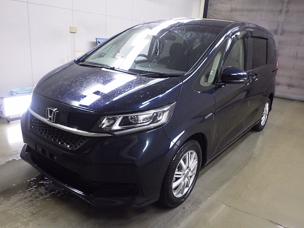 HONDA FREED+