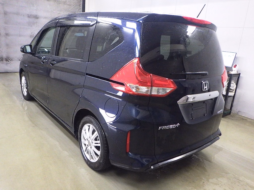 HONDA FREED+