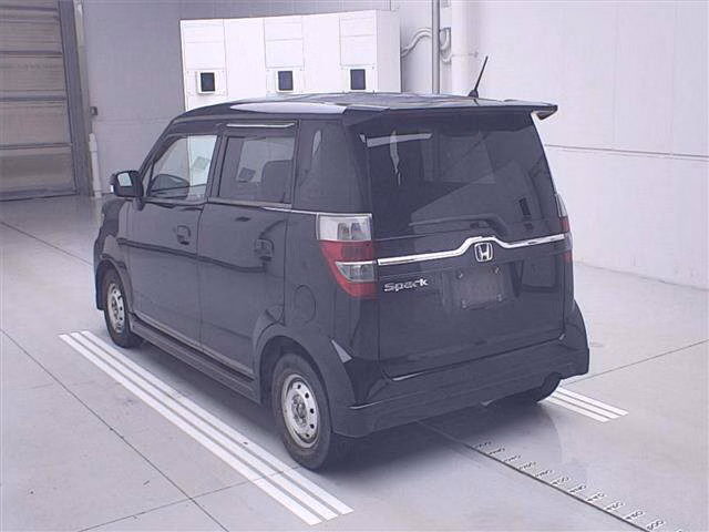 HONDA ZEST