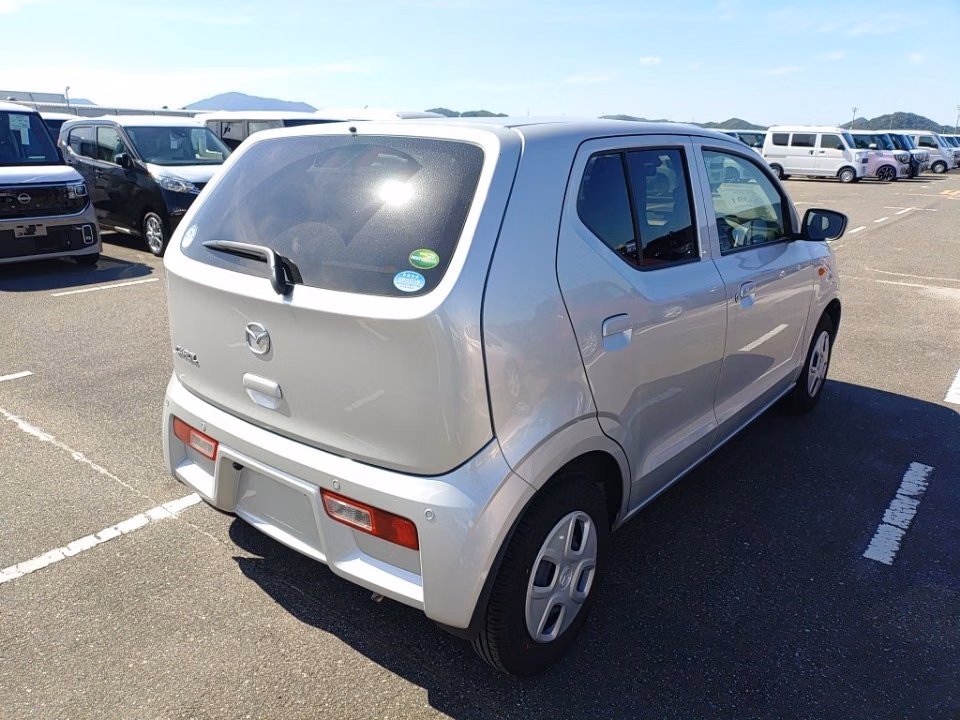 MAZDA CAROL