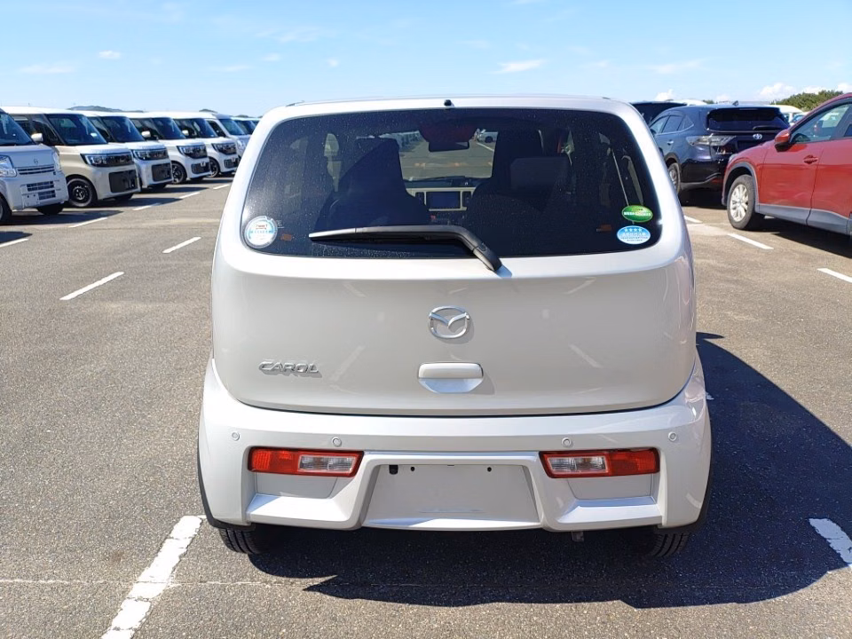 MAZDA CAROL