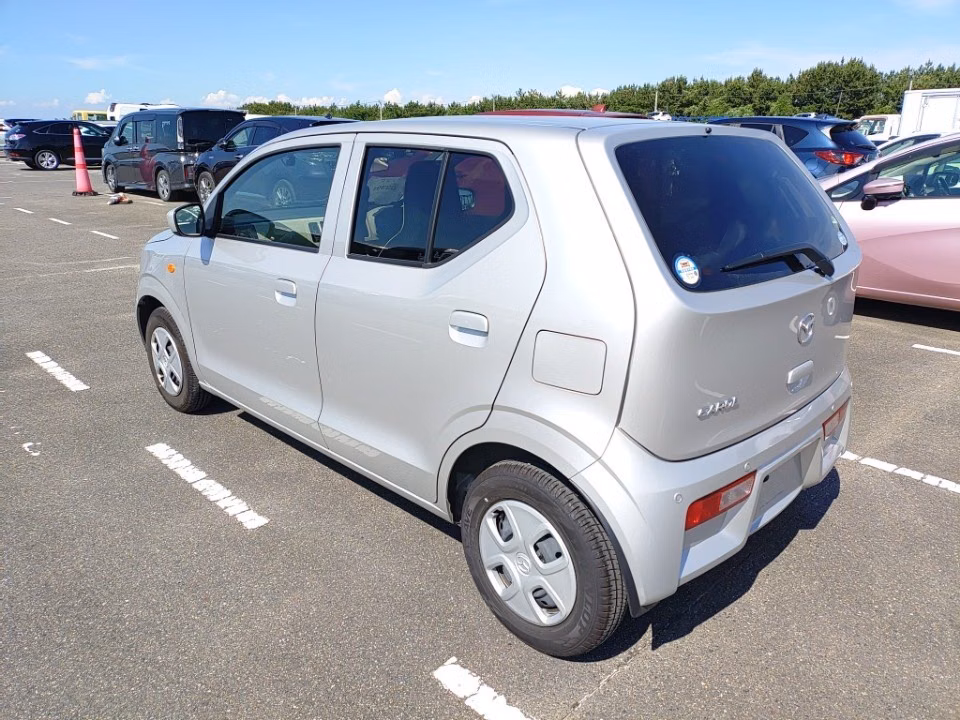 MAZDA CAROL