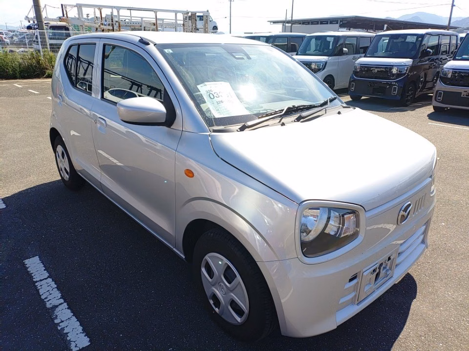MAZDA CAROL