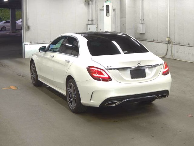 MERCEDES-BENZ C-CLASS