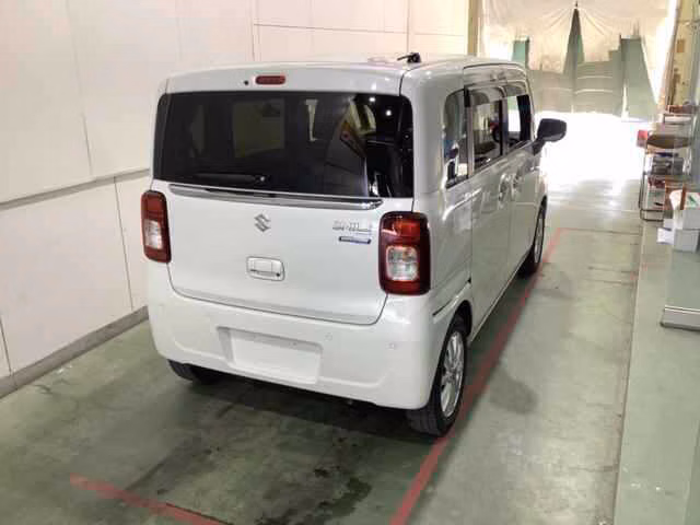 SUZUKI WAGON R SMILE