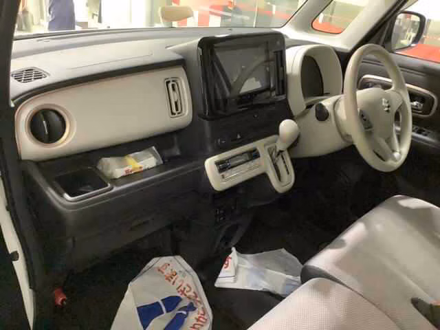 SUZUKI WAGON R SMILE