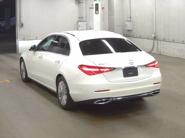 MERCEDES-BENZ C-CLASS