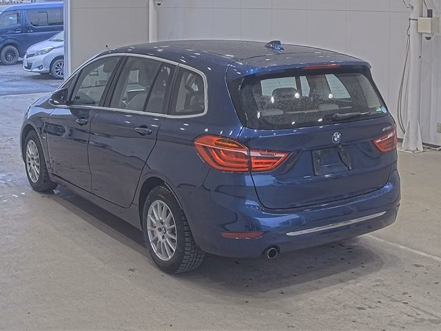 BMW 2-SERIES GRAN TOURER