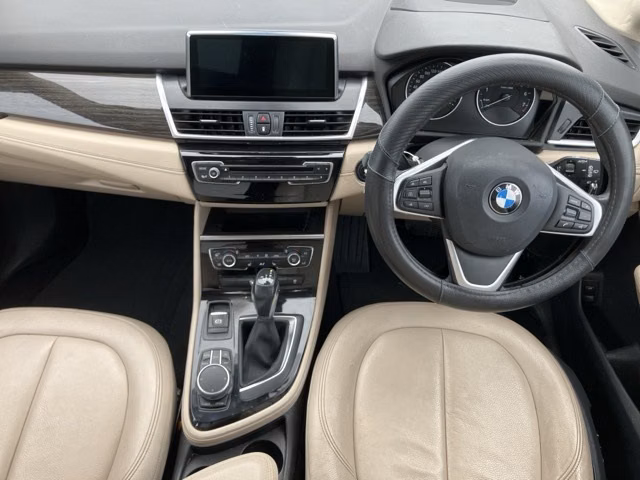BMW 2-SERIES GRAN TOURER