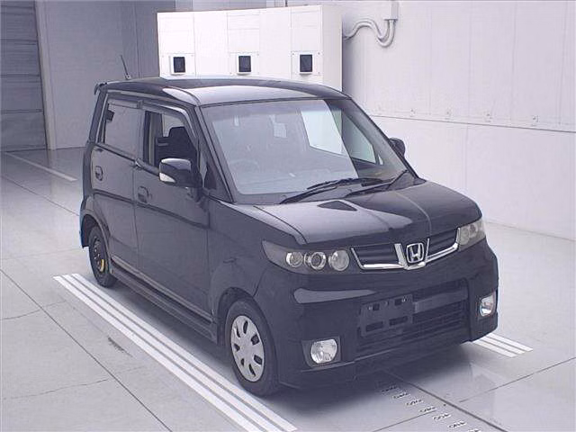 HONDA ZEST