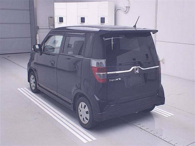 HONDA ZEST