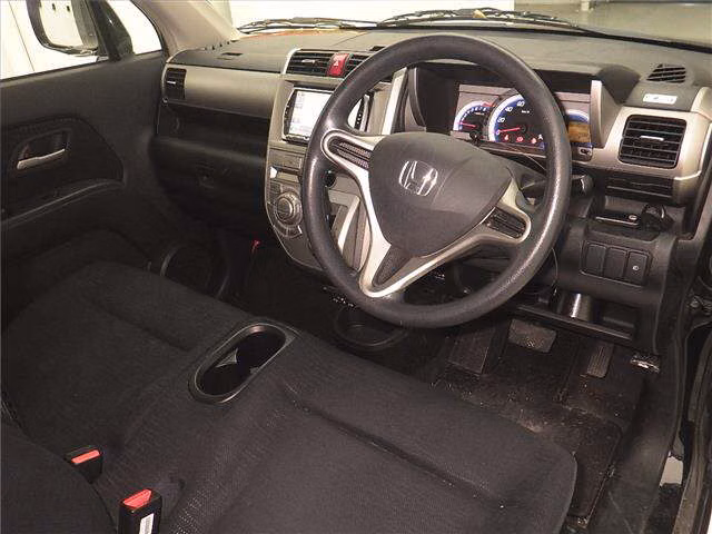 HONDA ZEST