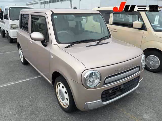 SUZUKI ALTO LAPIN