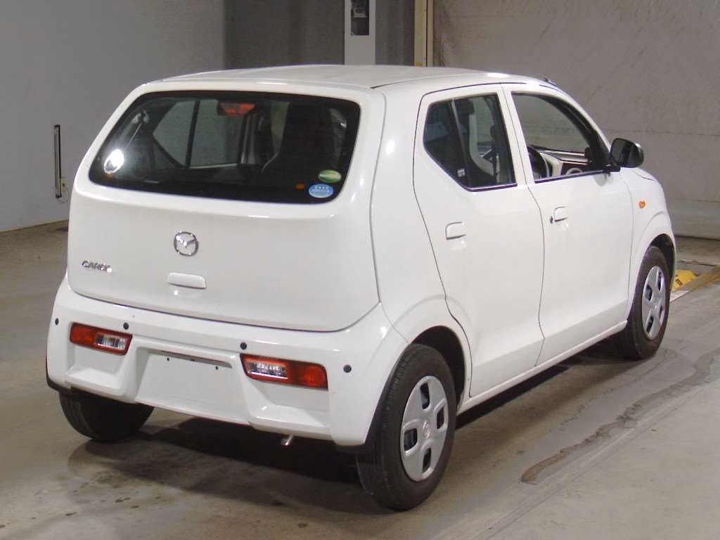 MAZDA CAROL