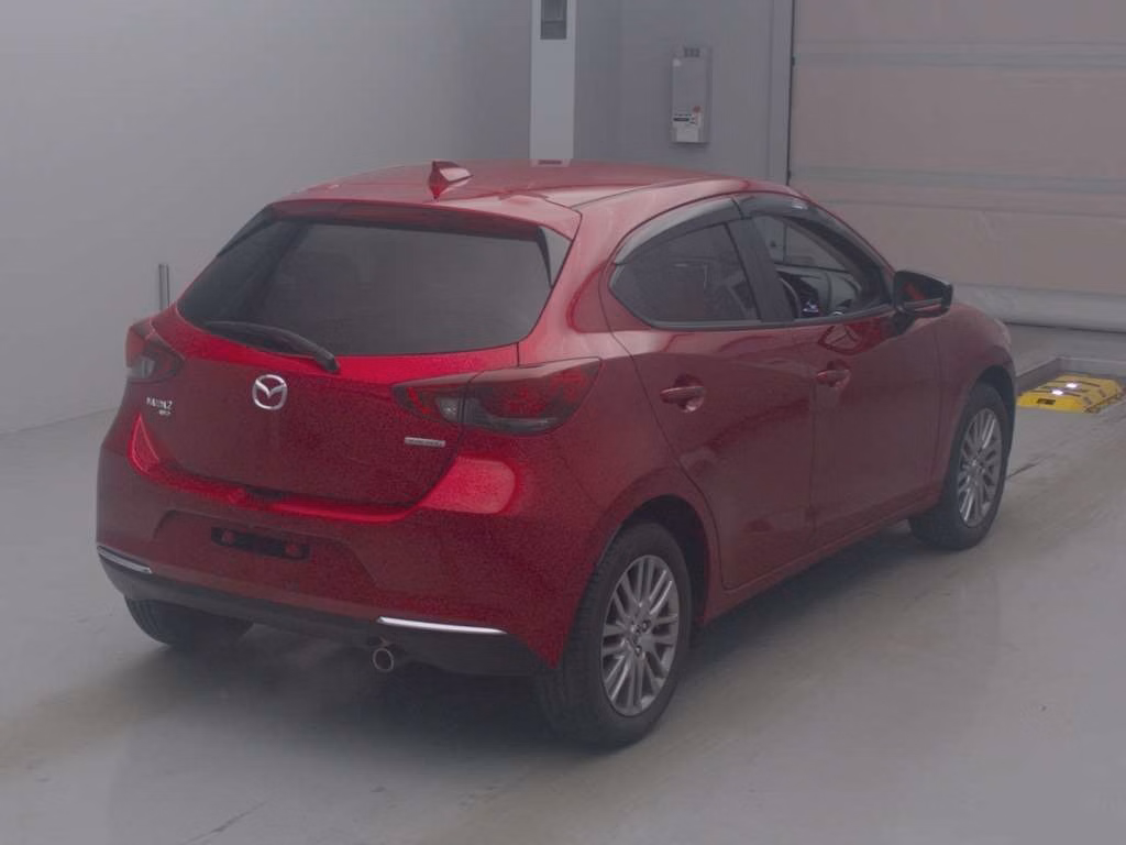 MAZDA MAZDA2