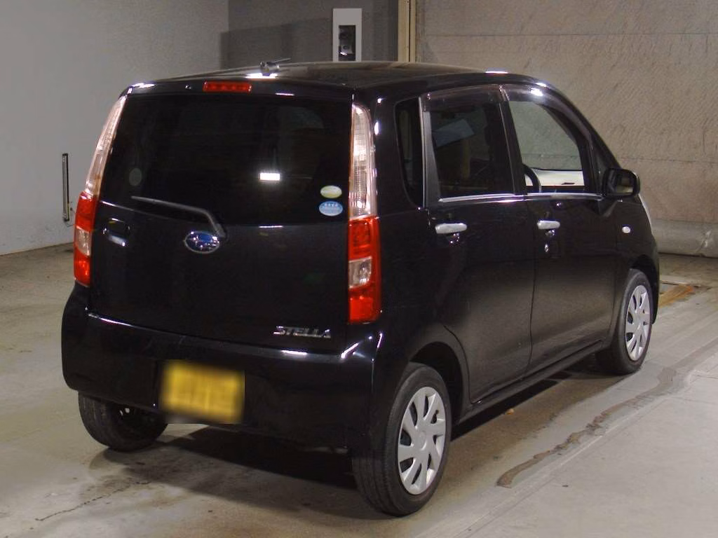 SUBARU STELLA