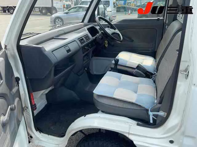 HONDA ACTY