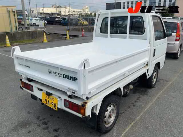 HONDA ACTY