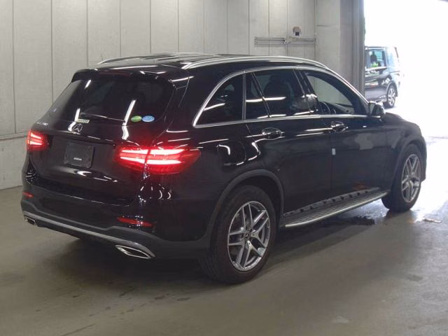 MERCEDES-BENZ GLC-CLASS