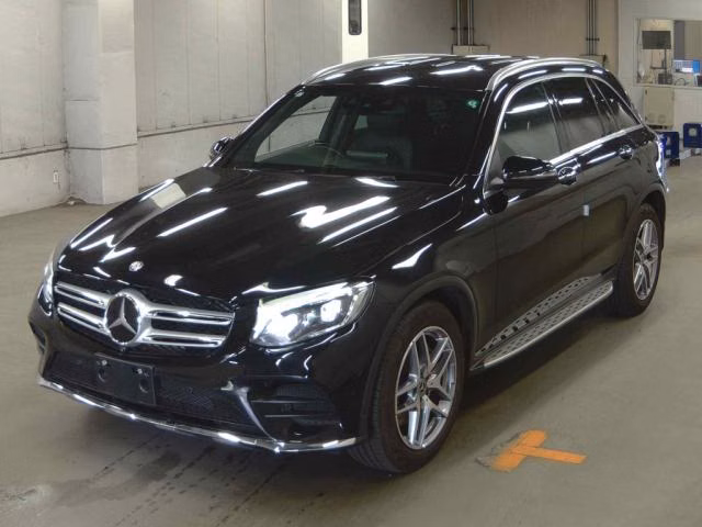 MERCEDES-BENZ GLC-CLASS