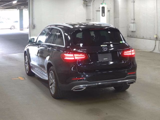 MERCEDES-BENZ GLC-CLASS