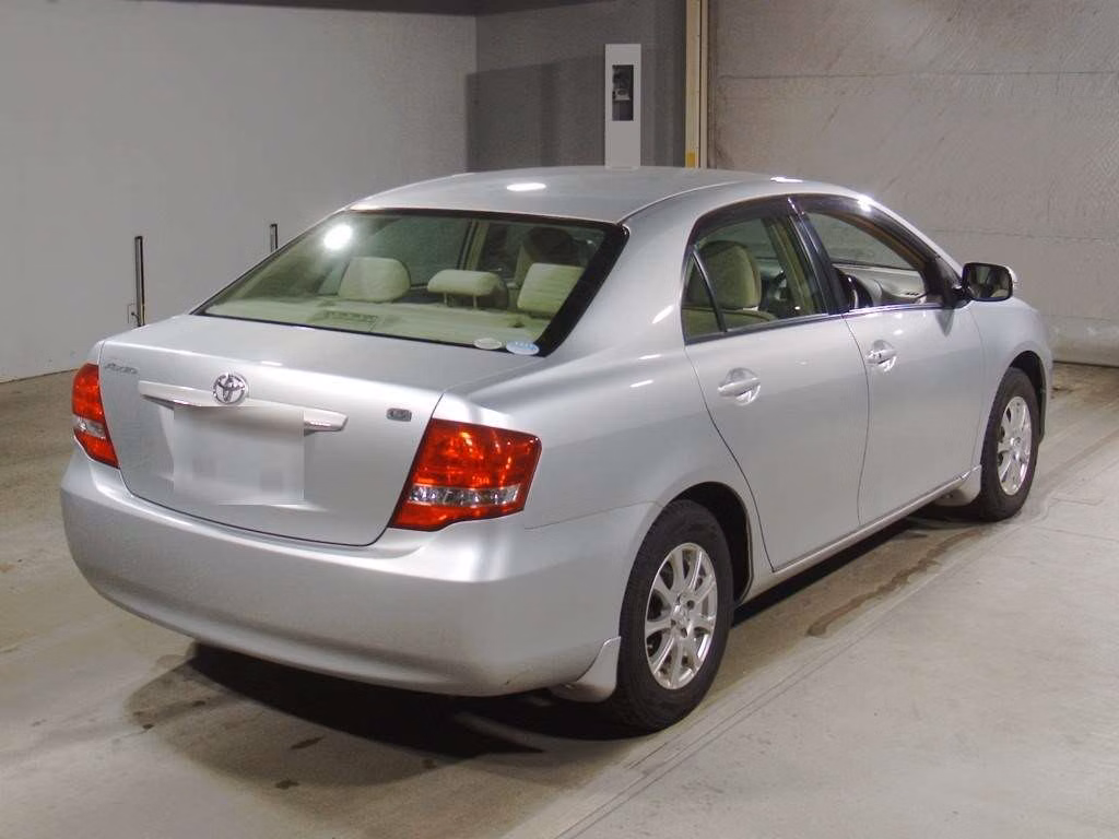 TOYOTA COROLLA AXIO