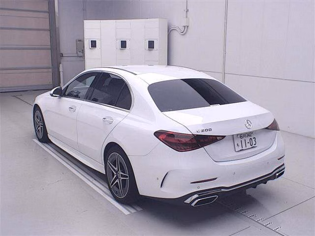 MERCEDES-BENZ C-CLASS