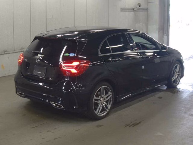 MERCEDES-BENZ A-CLASS