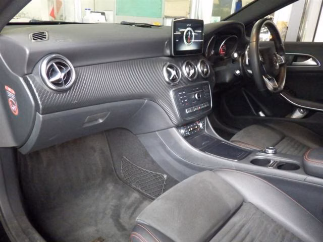 MERCEDES-BENZ A-CLASS