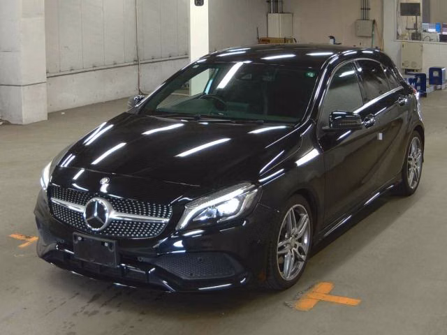 MERCEDES-BENZ A-CLASS