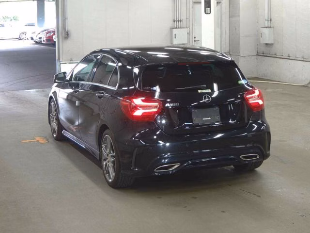 MERCEDES-BENZ A-CLASS