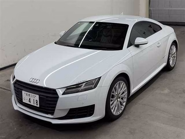 AUDI TT