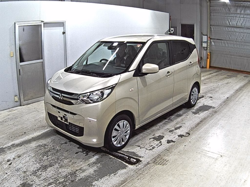 MITSUBISHI EK WAGON