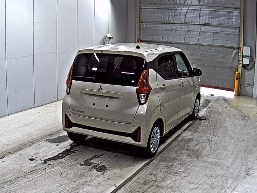 MITSUBISHI EK WAGON