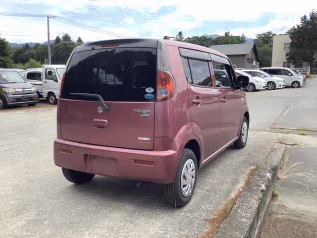 SUZUKI MR WAGON