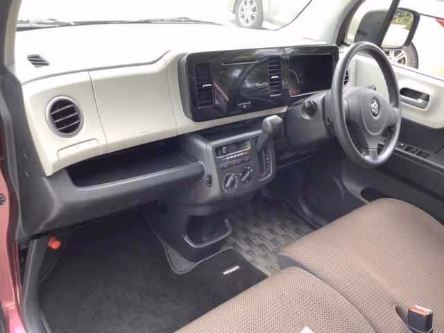 SUZUKI MR WAGON