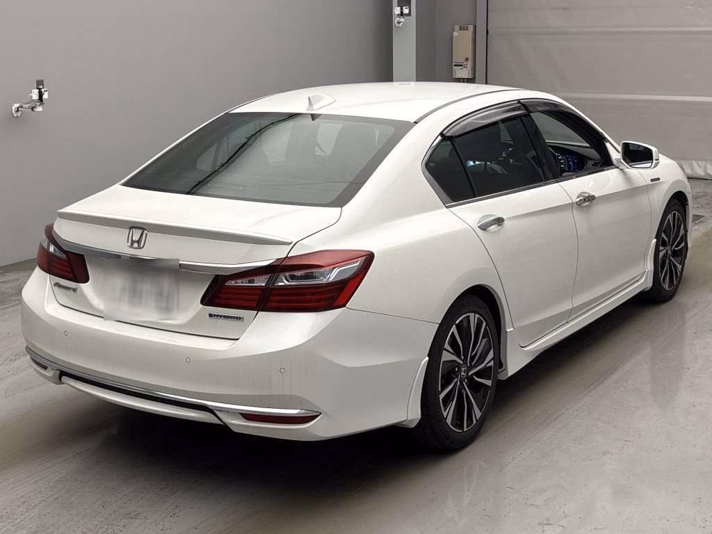HONDA ACCORD