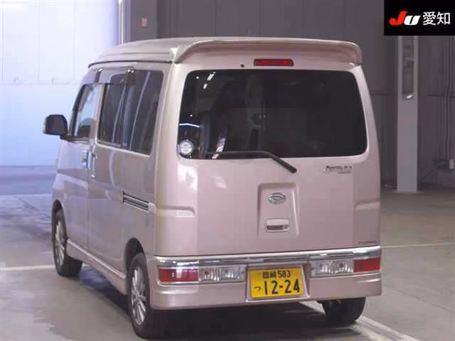 DAIHATSU ATRAI