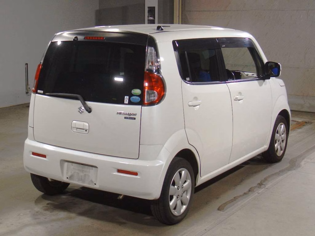 SUZUKI MR WAGON