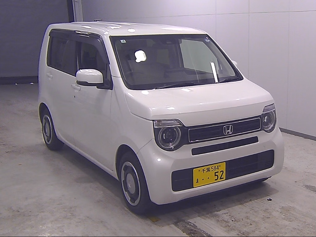 HONDA N-WGN