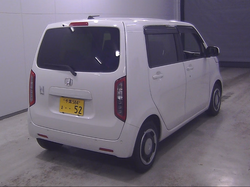 HONDA N-WGN