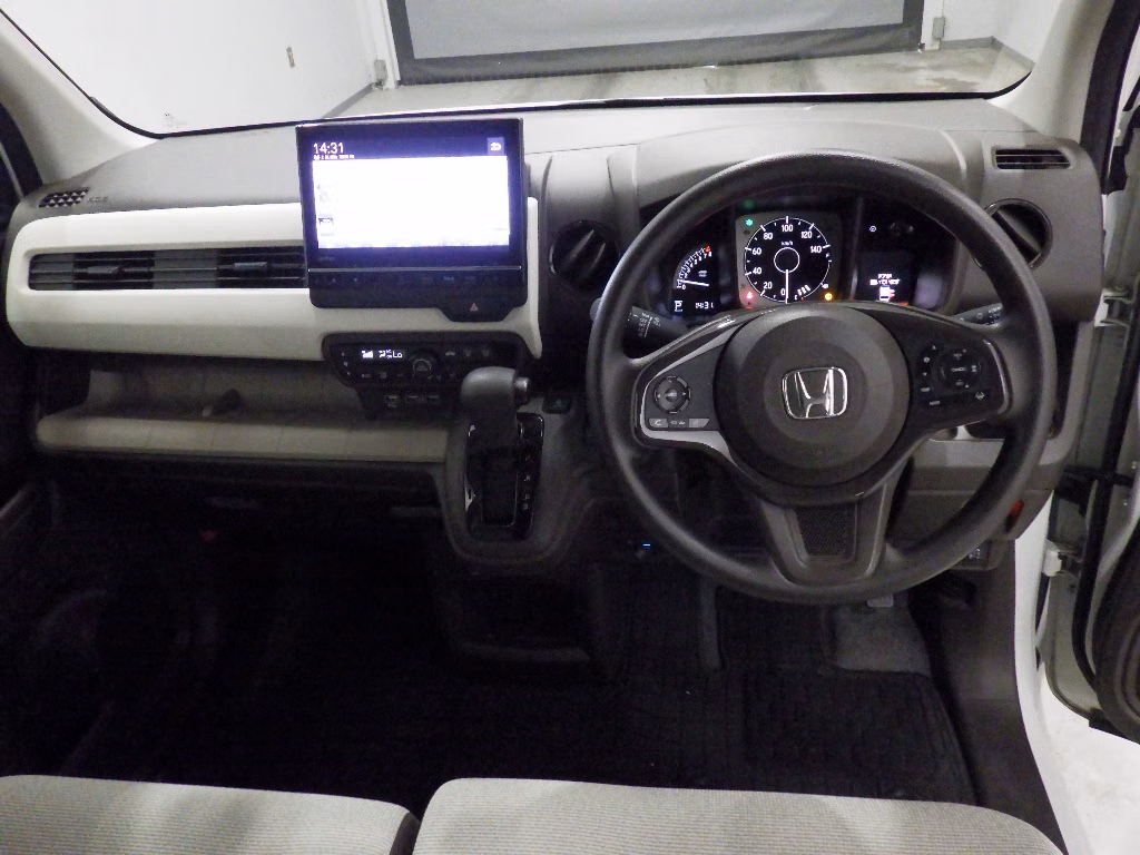 HONDA N-WGN