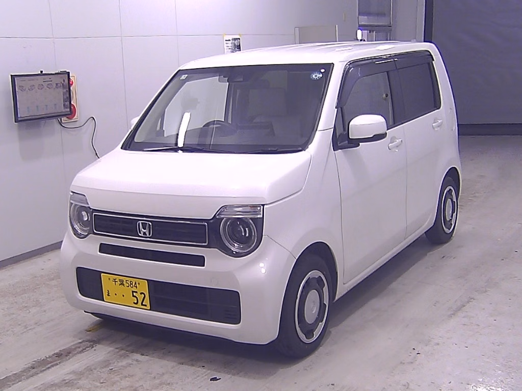 HONDA N-WGN