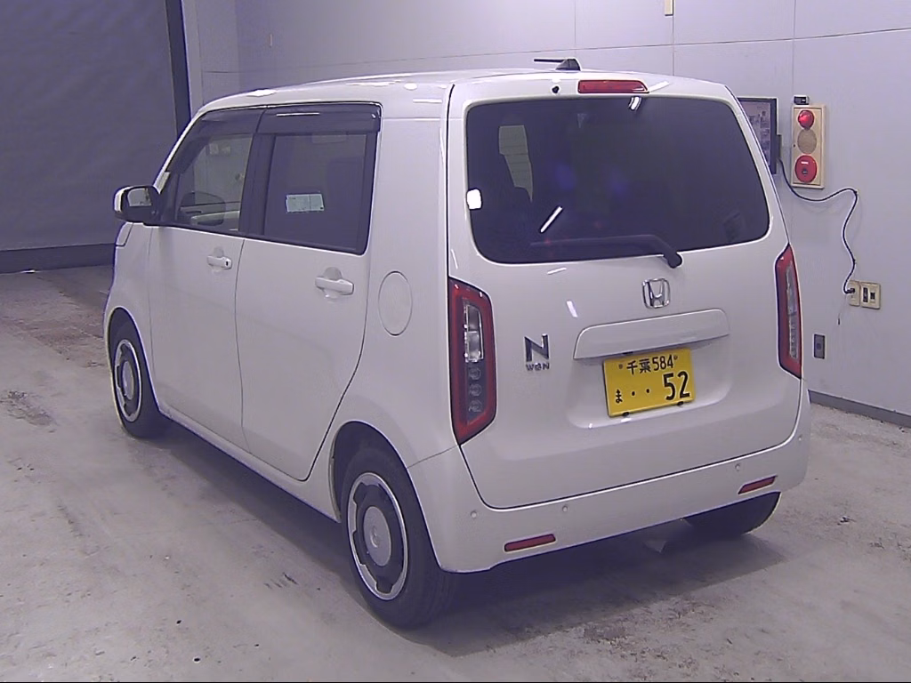 HONDA N-WGN