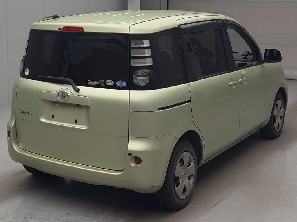 TOYOTA SIENTA