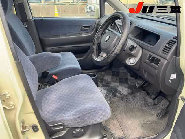 SUZUKI MR WAGON