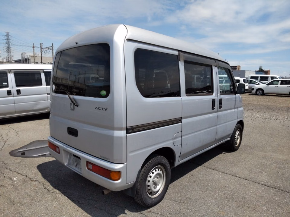 HONDA ACTY