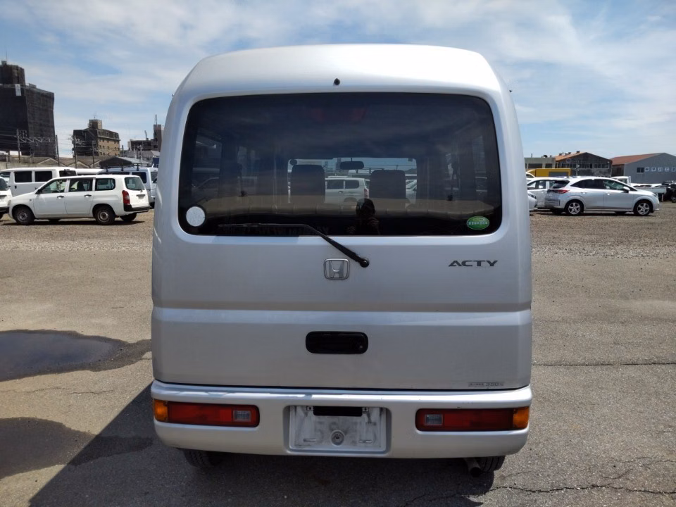 HONDA ACTY