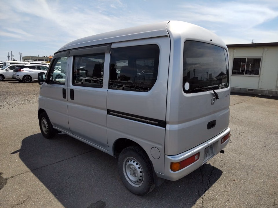 HONDA ACTY