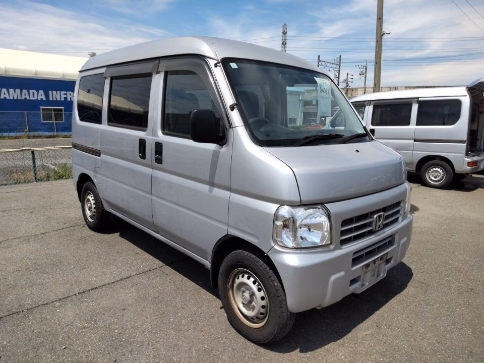 HONDA ACTY